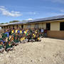 40 panneaux solaires sur le toit de l’école primaire.