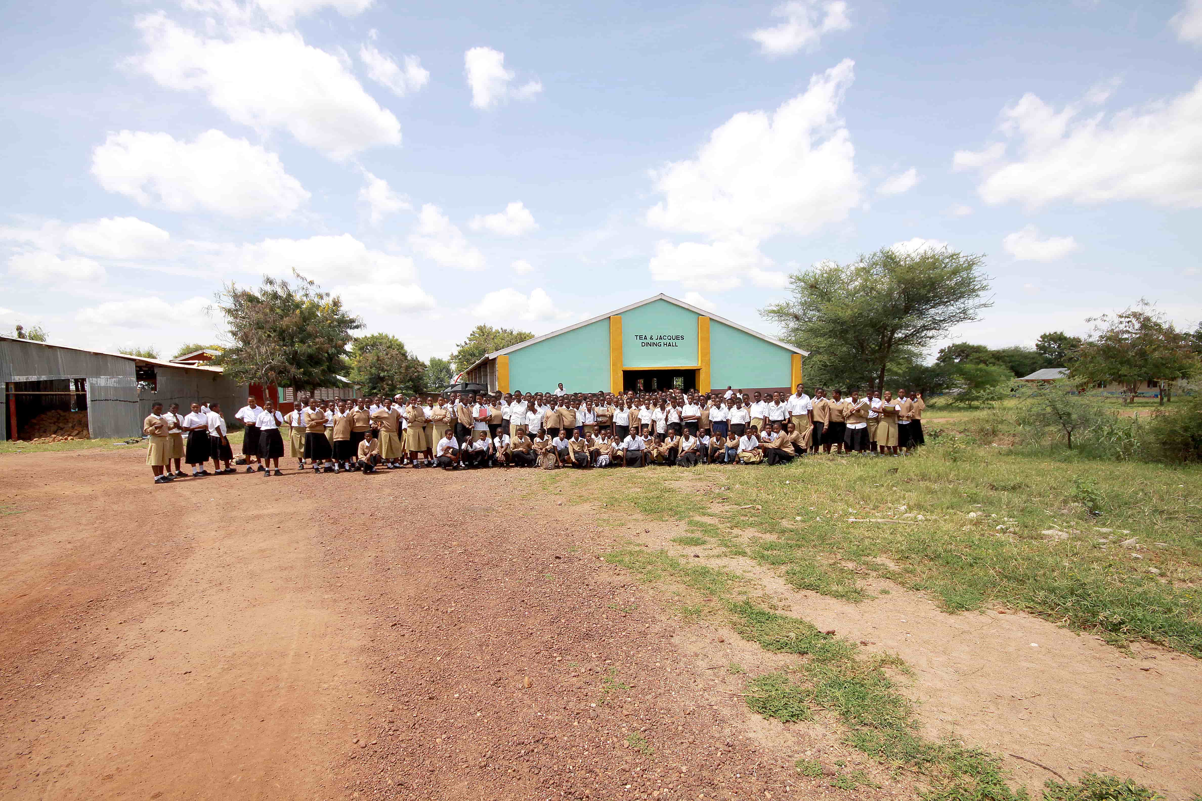De eerste 250 leerlingen