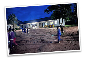 Solar for Mpinda Boys Secondary School