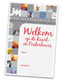 Kaart- en posterbeurs Deinze