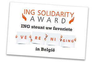 Stem voor de ING Solidarity Award