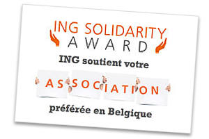 Votez pour le ING Solidarity Award