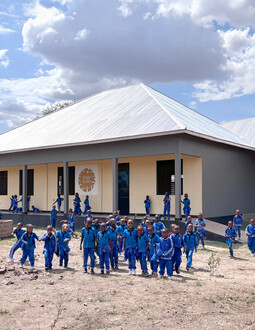 Albert Bolle Nursery School