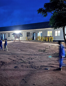 Mpinda Boys Secondary School Singida