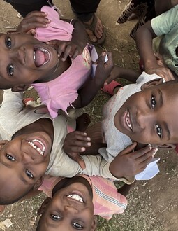 Orphanage Mama Alvera Kishuro