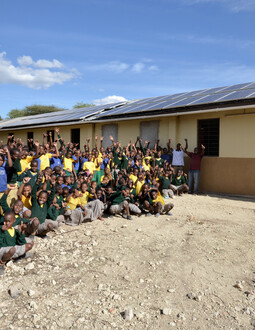 Solar for Igunga