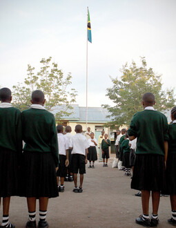 St. Leo The Great English Medium Pre- and Primary School Igunga