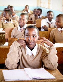 St. Margreth Mary Alakok Girls Secondary School Igunga