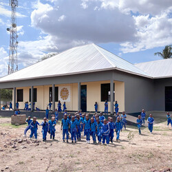 Albert Bolle Nursery School