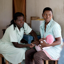 Mother & Childcare-afdeling 2013