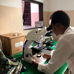 Het hospitaallabo 2019