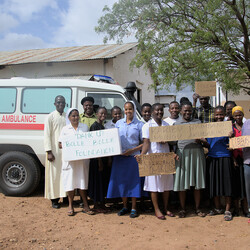 Aankoop van een ambulance 2022