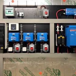 Electrical distribution board