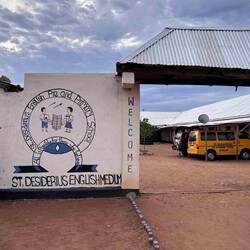St. Desiderius Primary School Kibigiri 2024