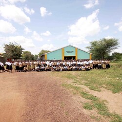 De eerste 250 leerlingen 2009