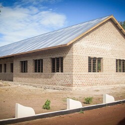 Ruwbouw administratief gebouw 2016