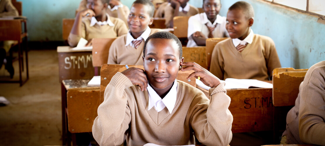 St. Margreth Mary Alakok Girls Secondary School Igunga